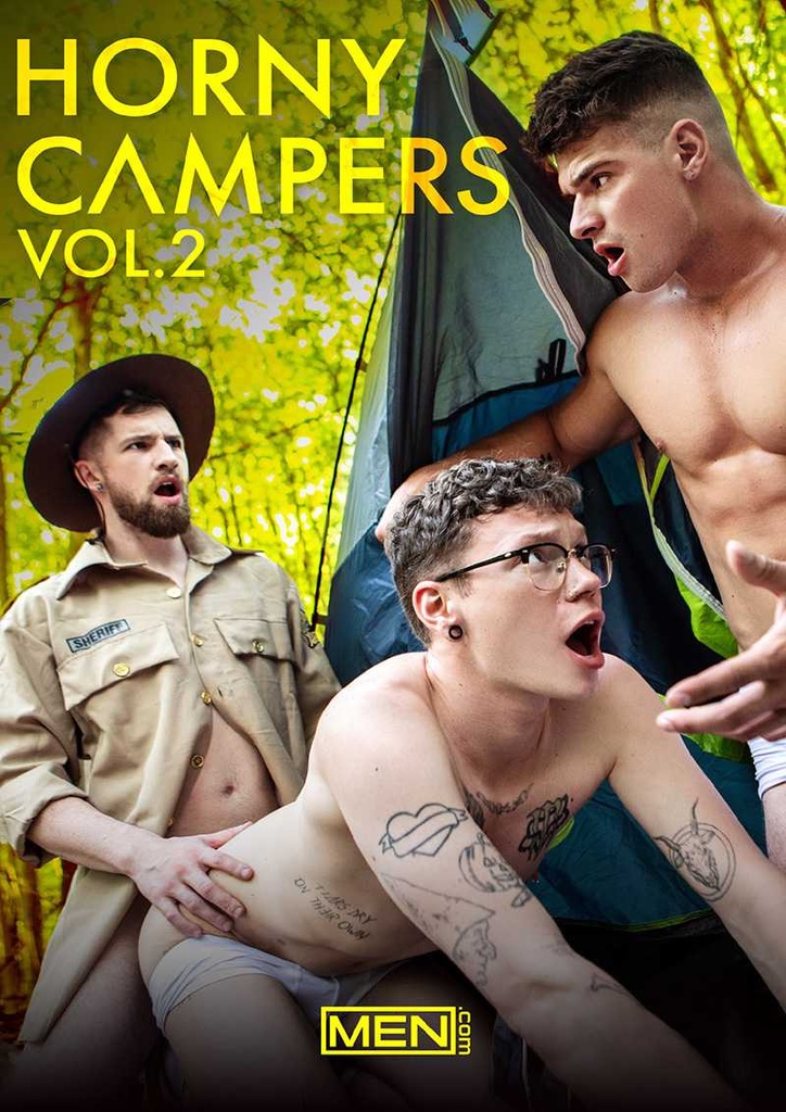 HORNY CAMPERS 02