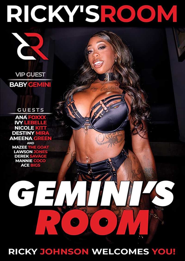 GEMINI'S ROOM