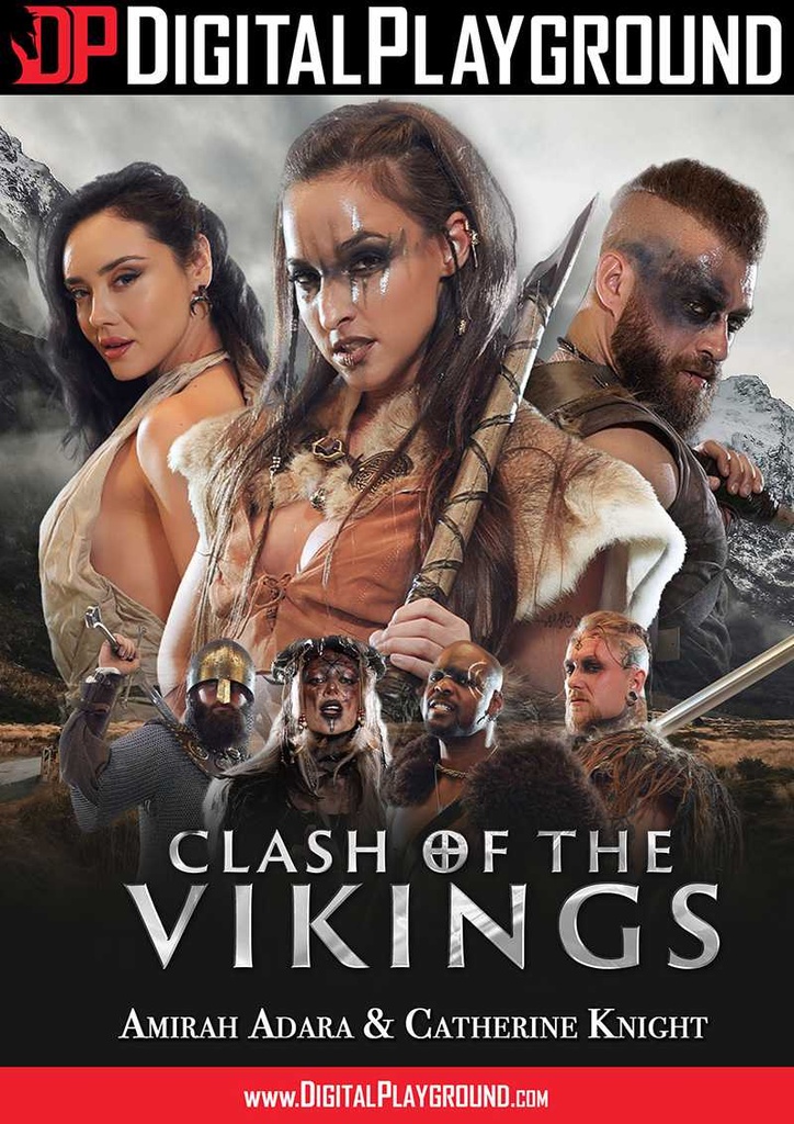 CLASH OF THE VIKINGS