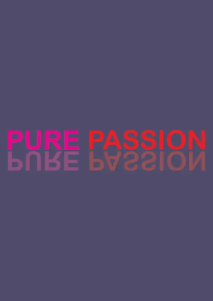 PURE PASSION C 25 PC MIX