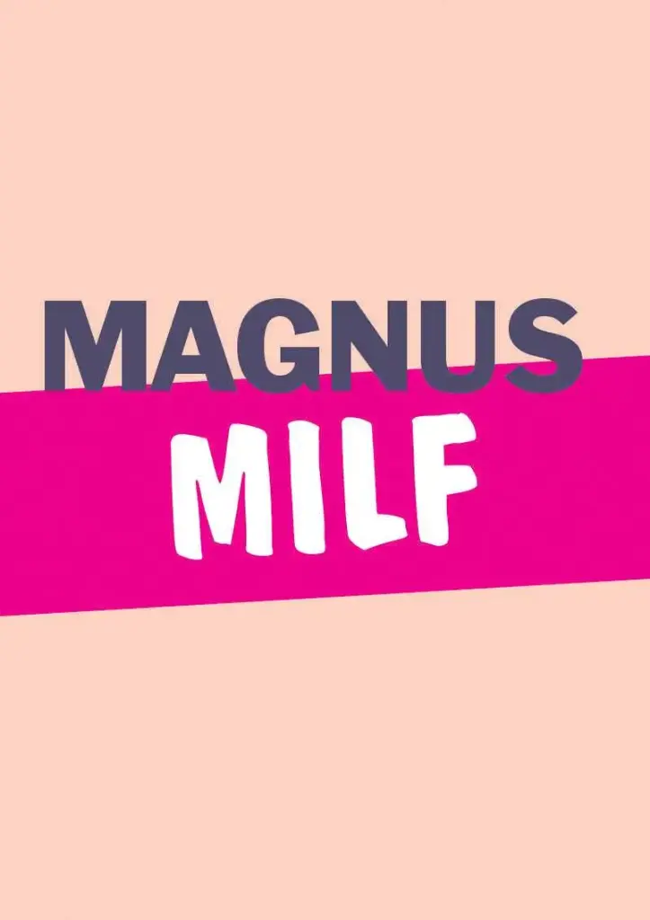 MILF MAGNUS (2EA)  100 PC MIX