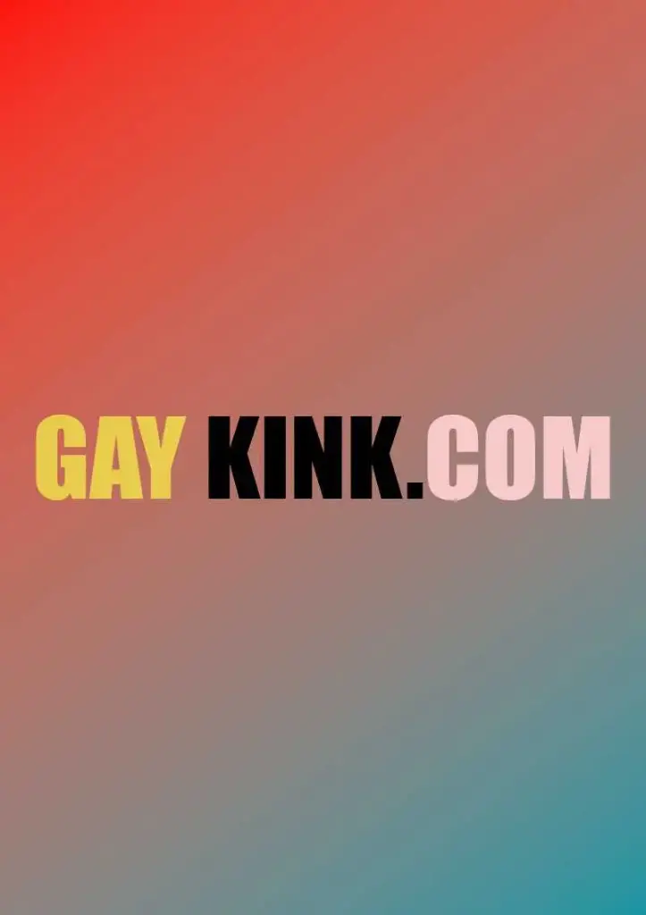 GAY KINK.COM 15 PC MIX