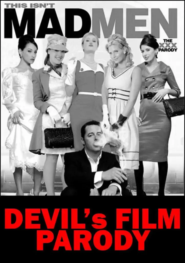 PARODY DEVILS 20 PC MIX