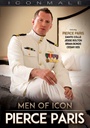 MEN OF ICON: PIERCE PARIS 