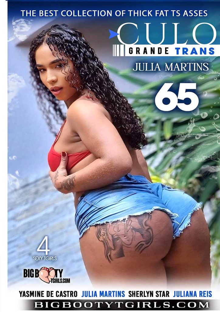 CULO GRANDE TRANS 65 