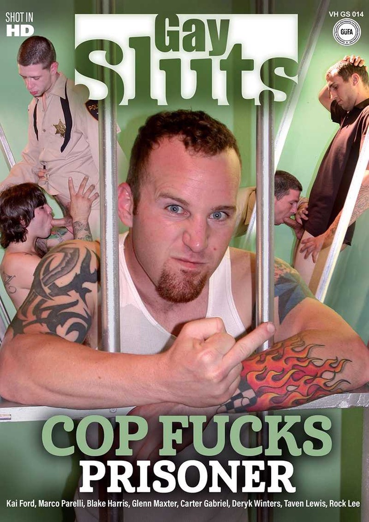 COP FUCKS PRISONER 