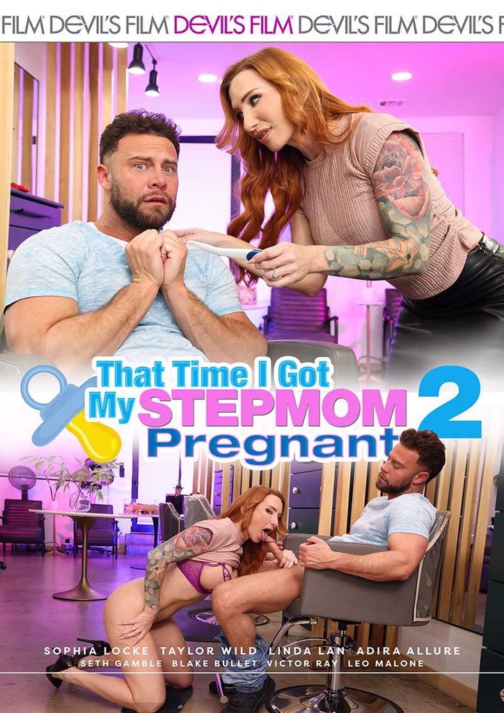 THAT TIME I GOT MY STEPMOM PREGNANT 02 