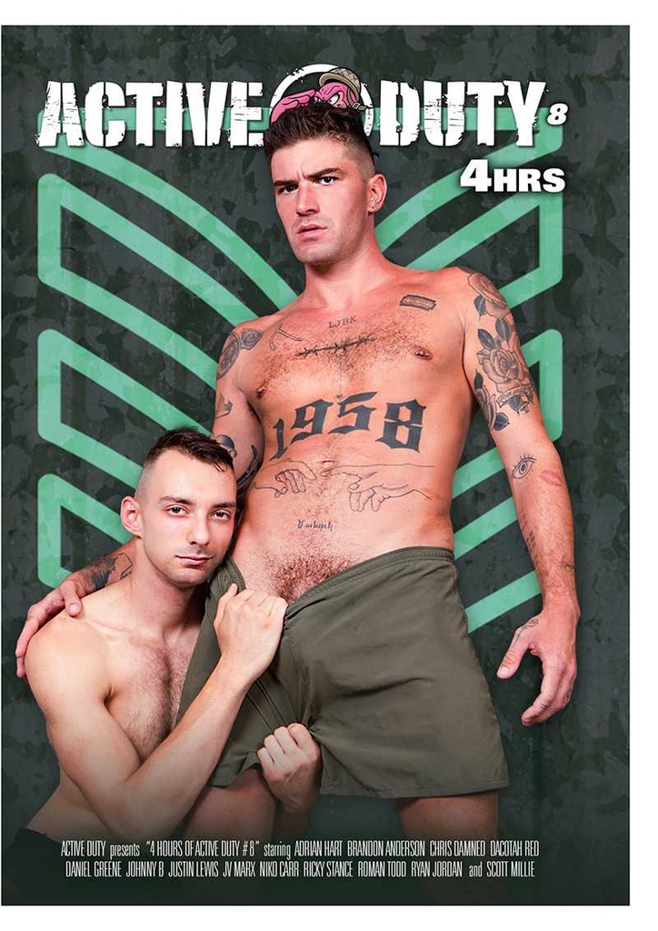 ACTIVE DUTY 08 