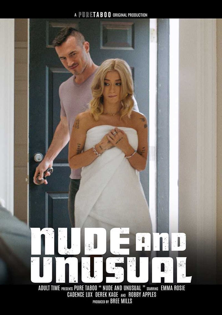 NUDE AND UNUSUAL 