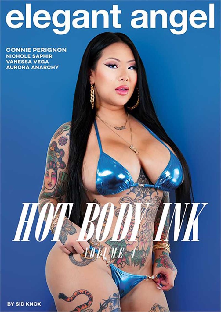 HOT BODY INK 04