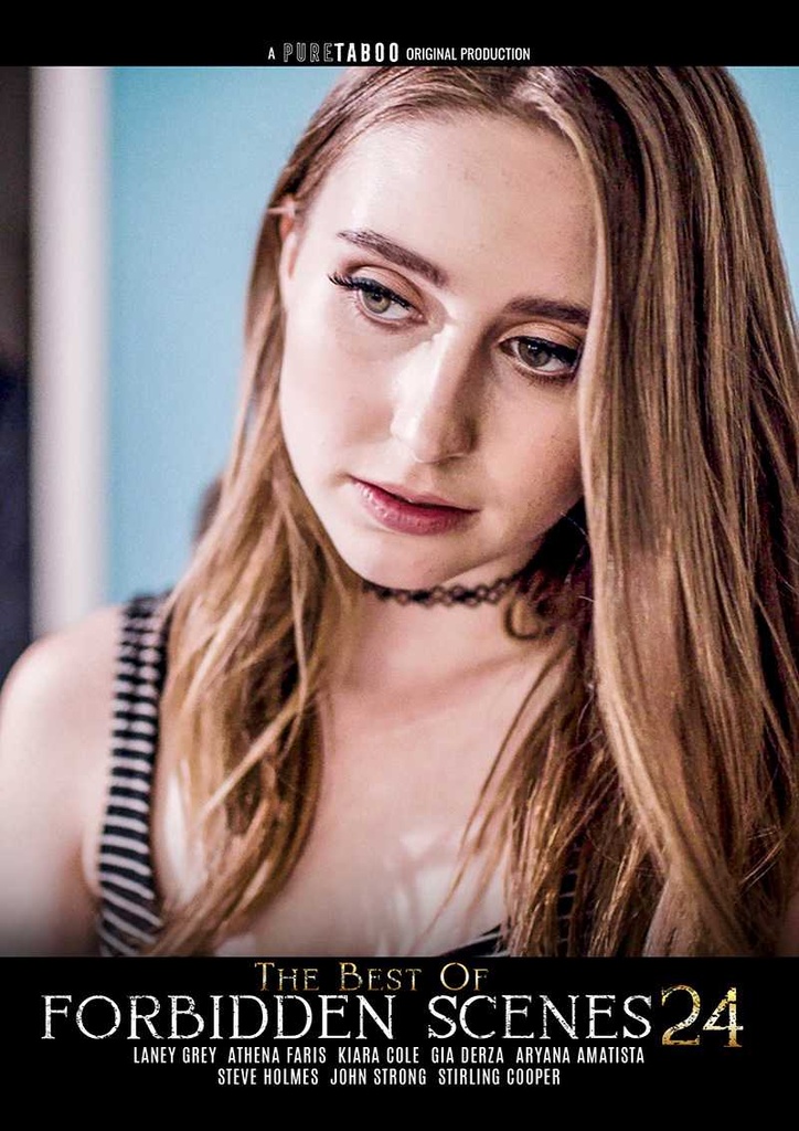 THE BEST OF FORBIDDEN SCENES 24 