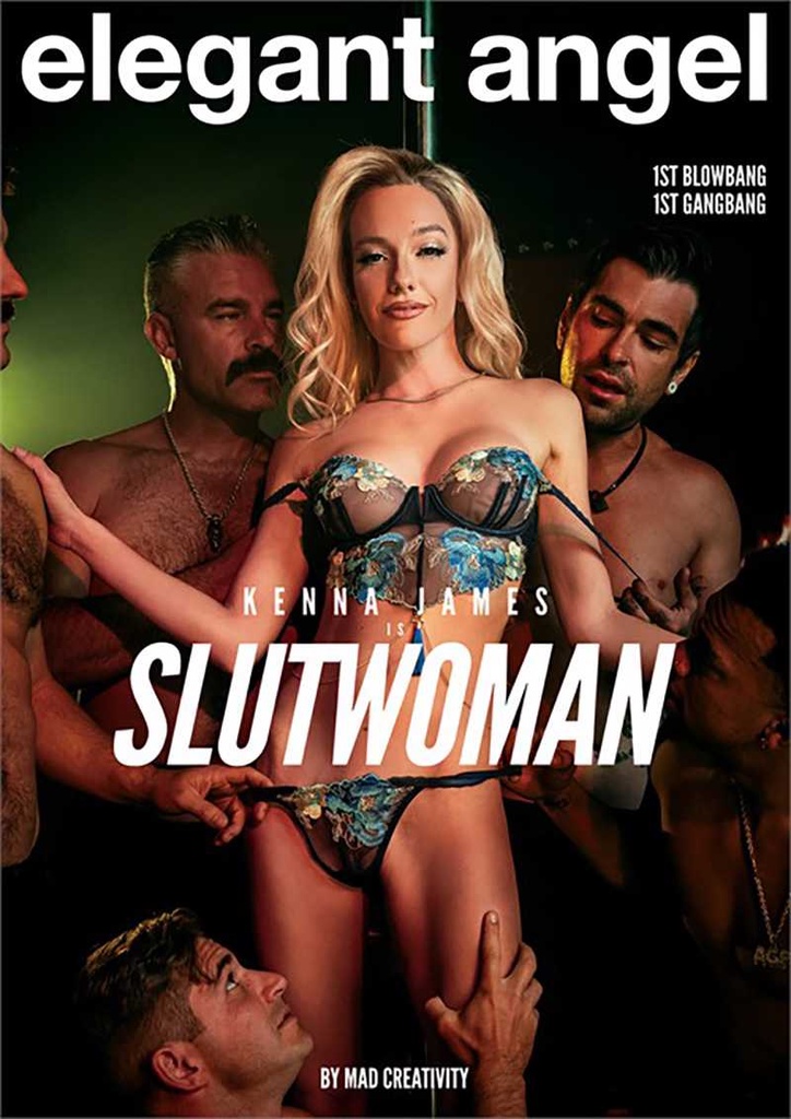 KENNA JAMES IS SLUTWOMAN