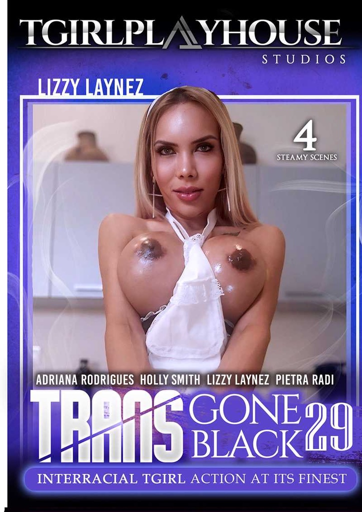 TRANS GONE BLACK 29 