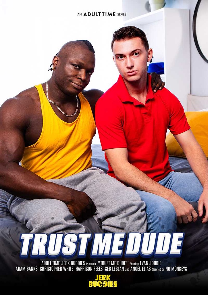 TRUST ME DUDE 