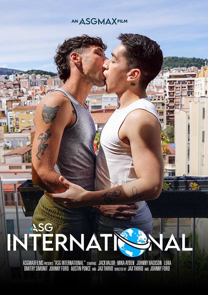 ASG INTERNATIONAL 