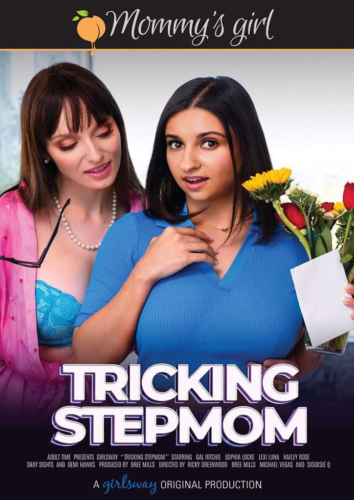 TRICKING STEPMOM 