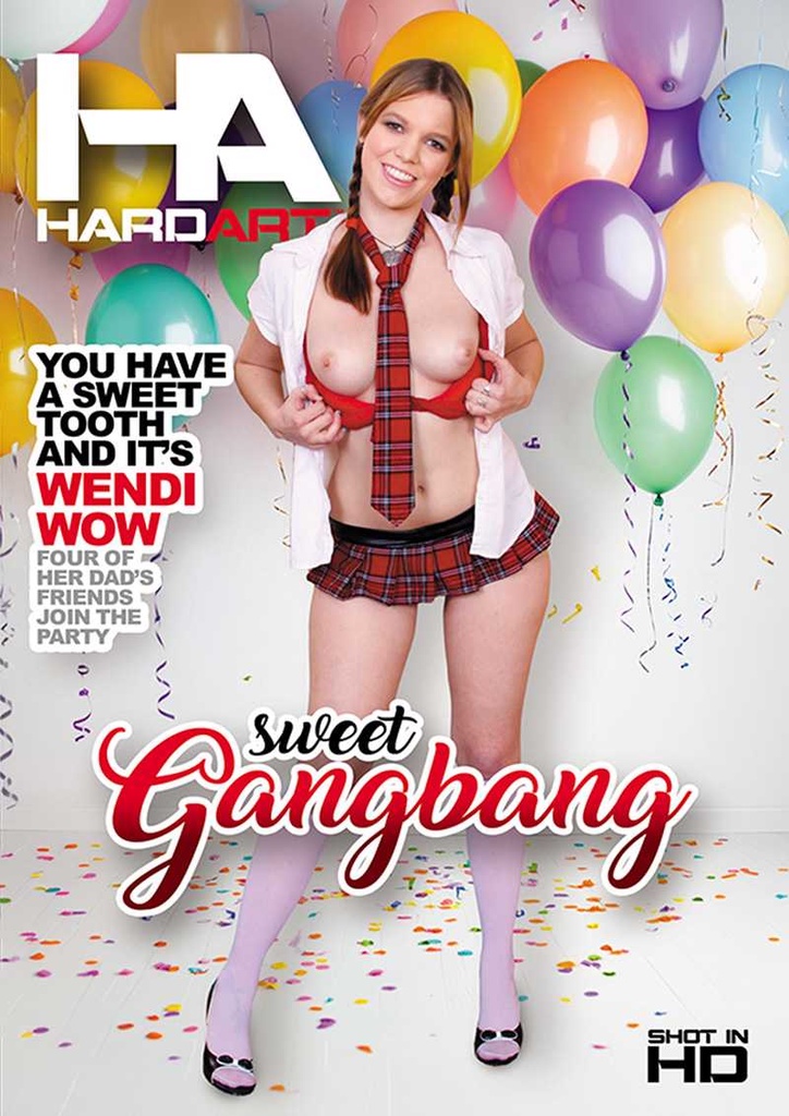 SWEET GANGBANG 