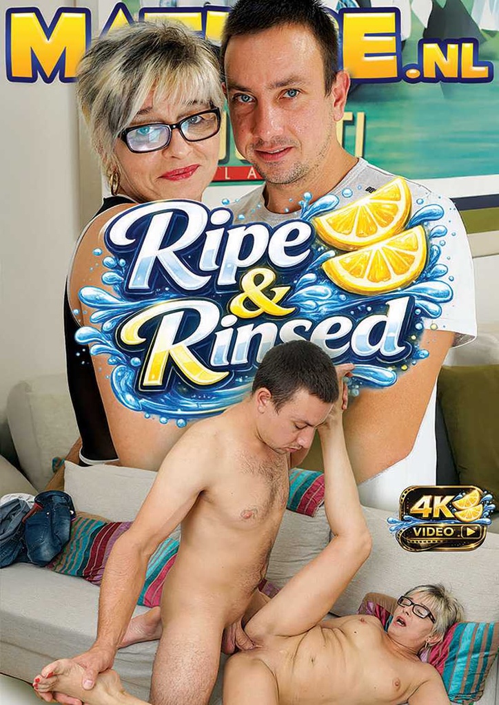 RIPE & RINSED 