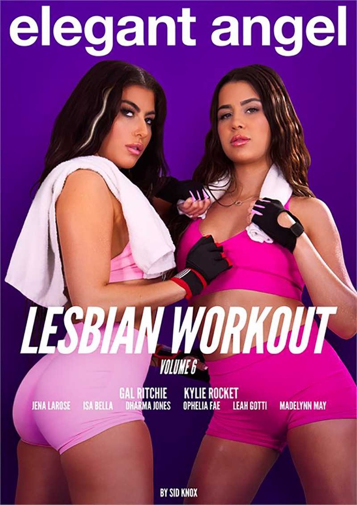 LESBIAN WORKOUT 06