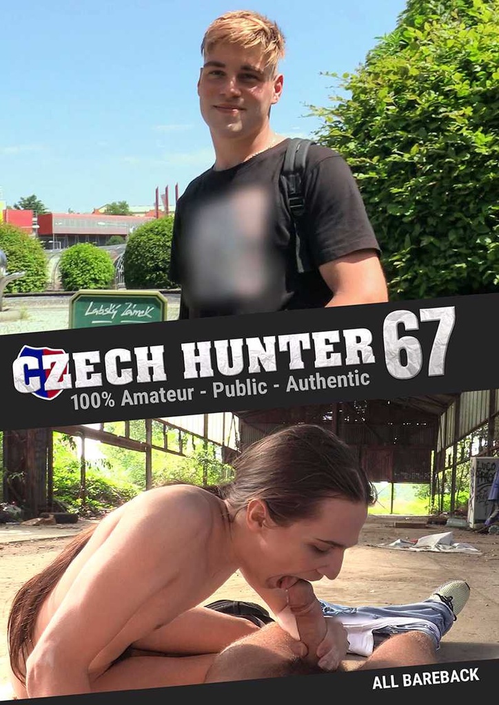 CZECH HUNTER 67 