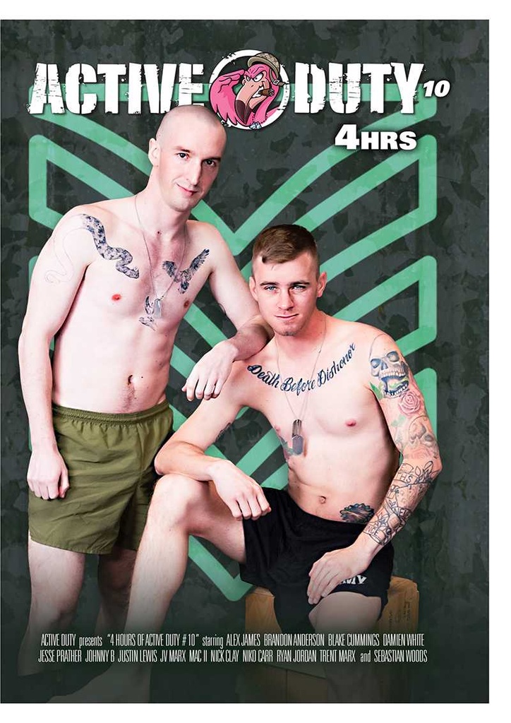 ACTIVE DUTY 10 