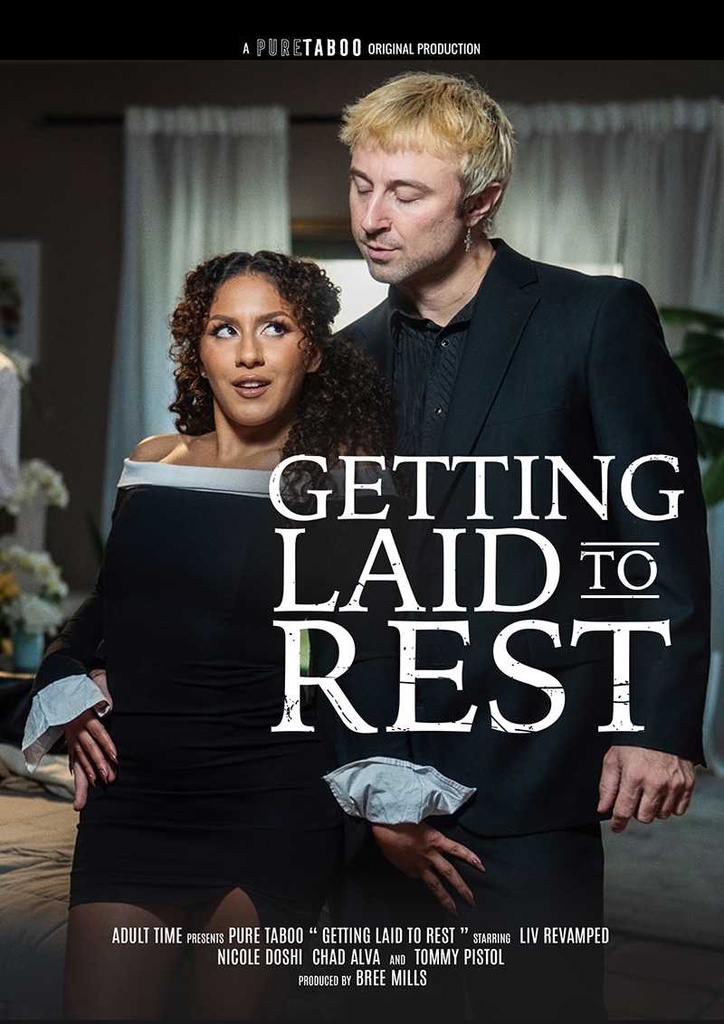 GETTING LAID TO REST 