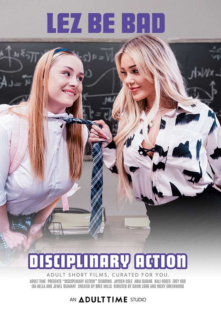 DISCIPLINARY ACTION 