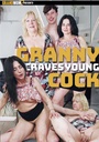 GRANNY CRAVES YOUNG COCK 