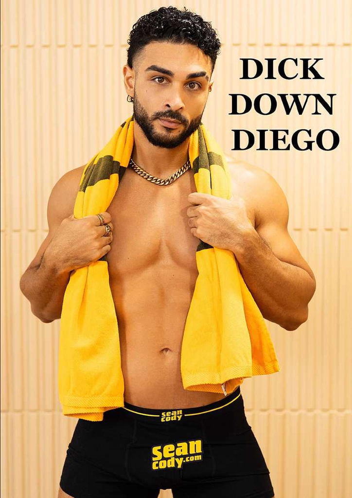 DICK DOWN DIEGO 