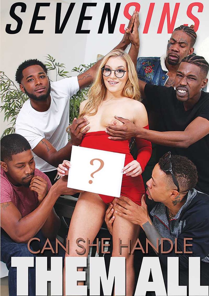CAN SHE HANDLE THEM ALL? 