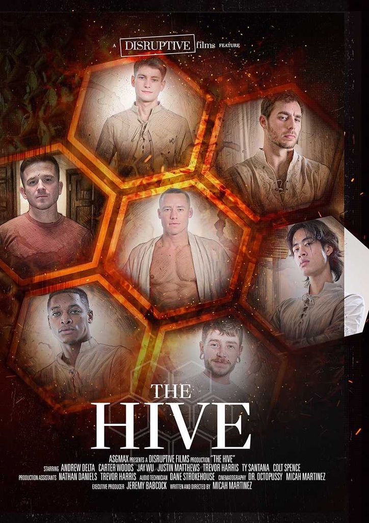 THE HIVE 