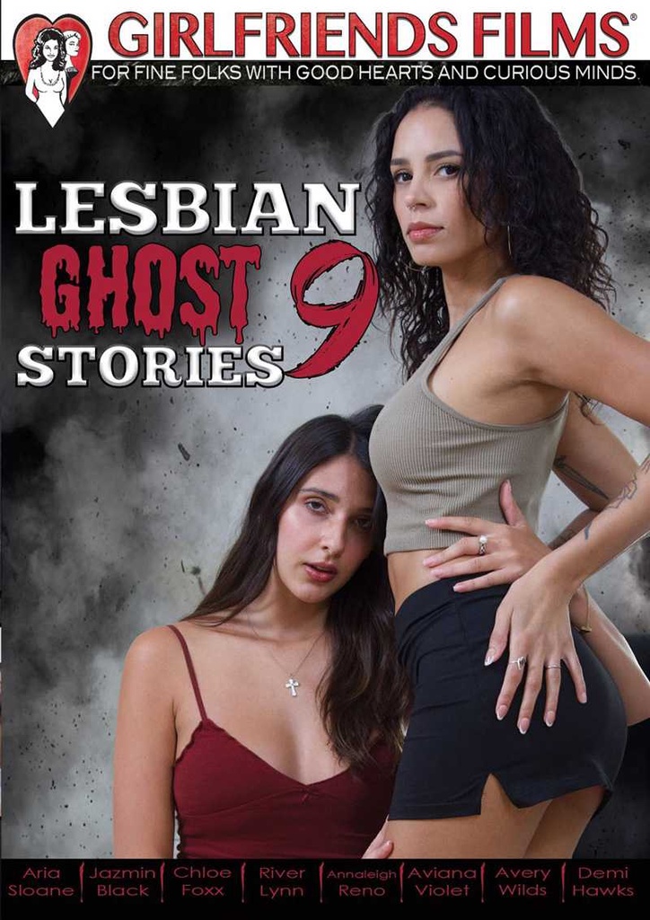 LESBIAN GHOST STORIES 09
