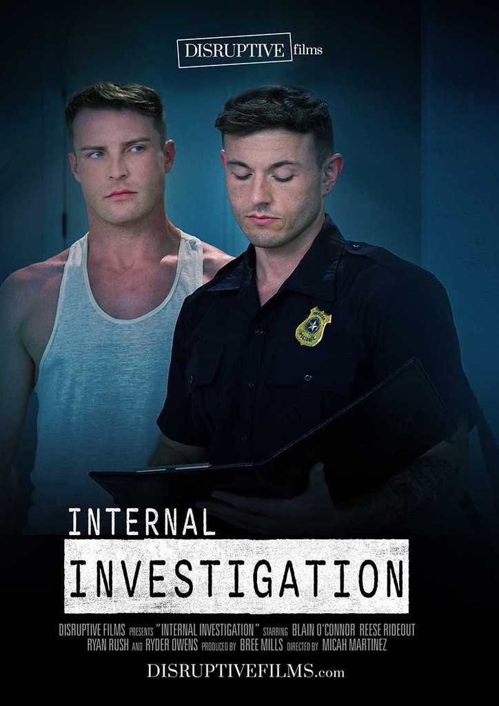 INTERNAL INVESTIGATION 