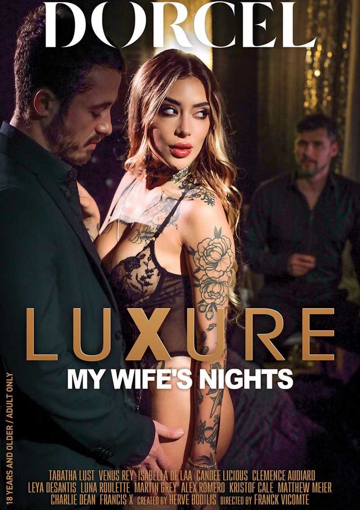 LUXURE - MY WIFE'S NIGHTS 