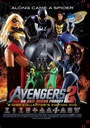 AVENGERS XXX : A PORN PARODY 02