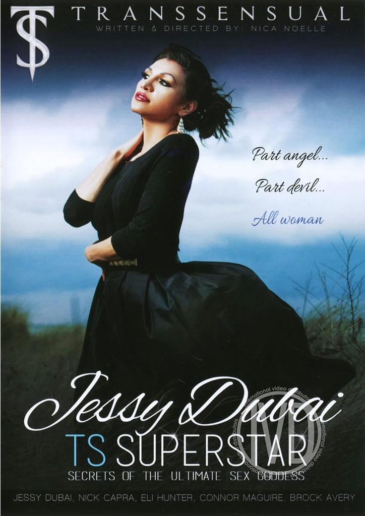 JESSY DUBAI TS SUPERSTAR