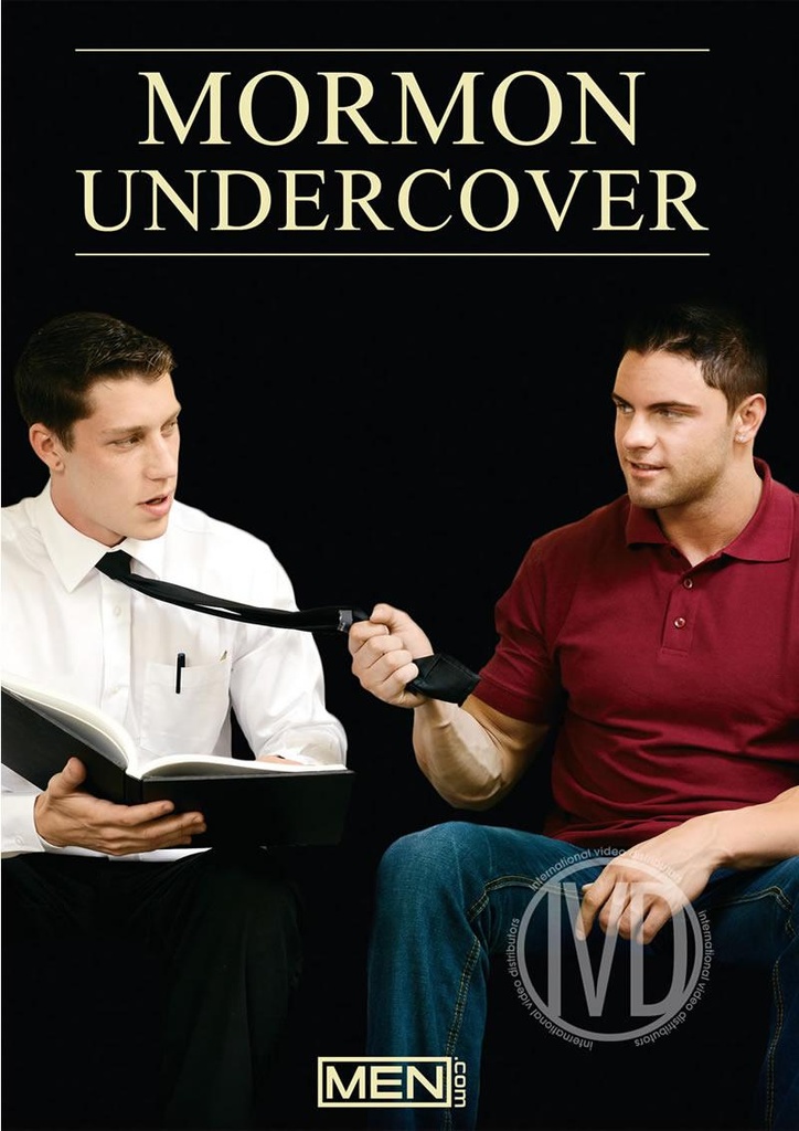 MORMON UNDERCOVER
