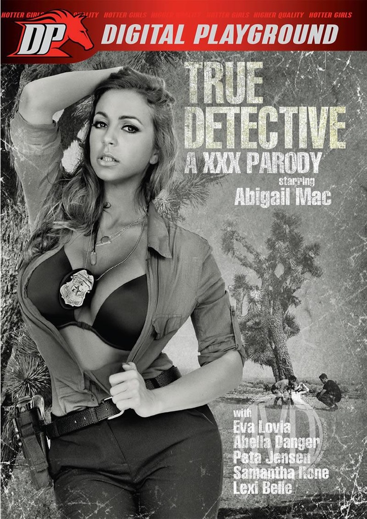 TRUE DETECTIVE XXX PARODY