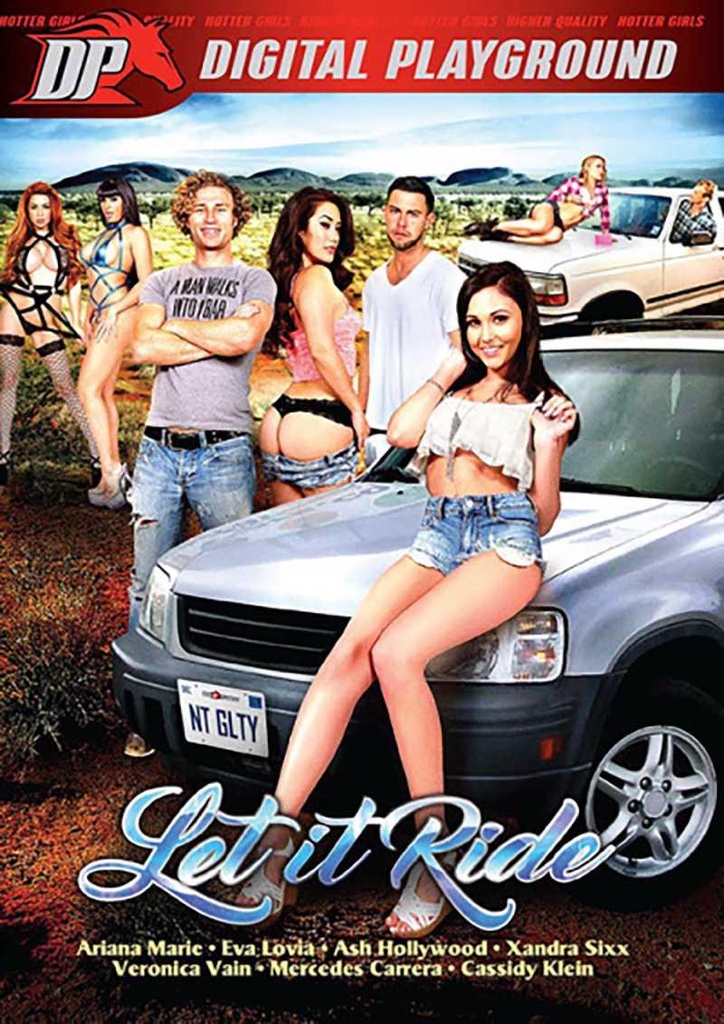 LET IT RIDE