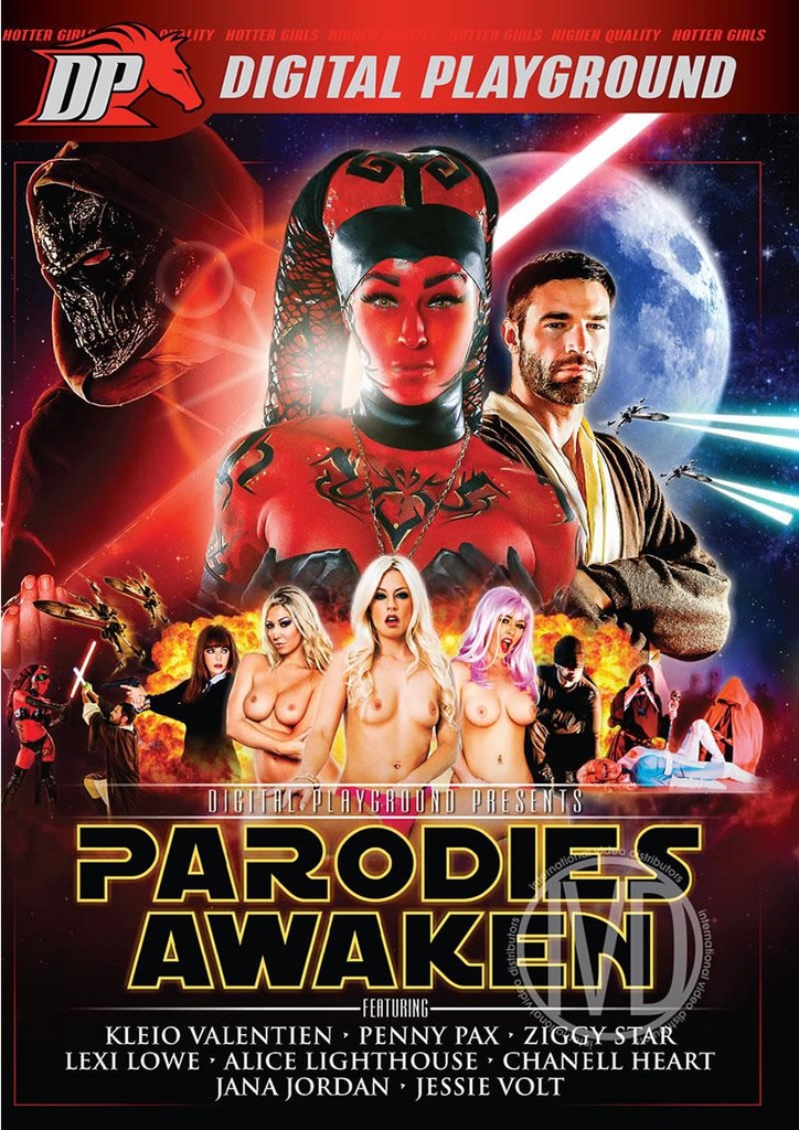 PARODIES AWAKEN
