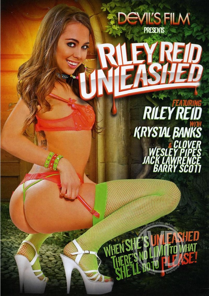 RILEY REID UNLEASHED