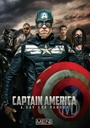 CAPTAIN AMERICA GAY XXX PARODY