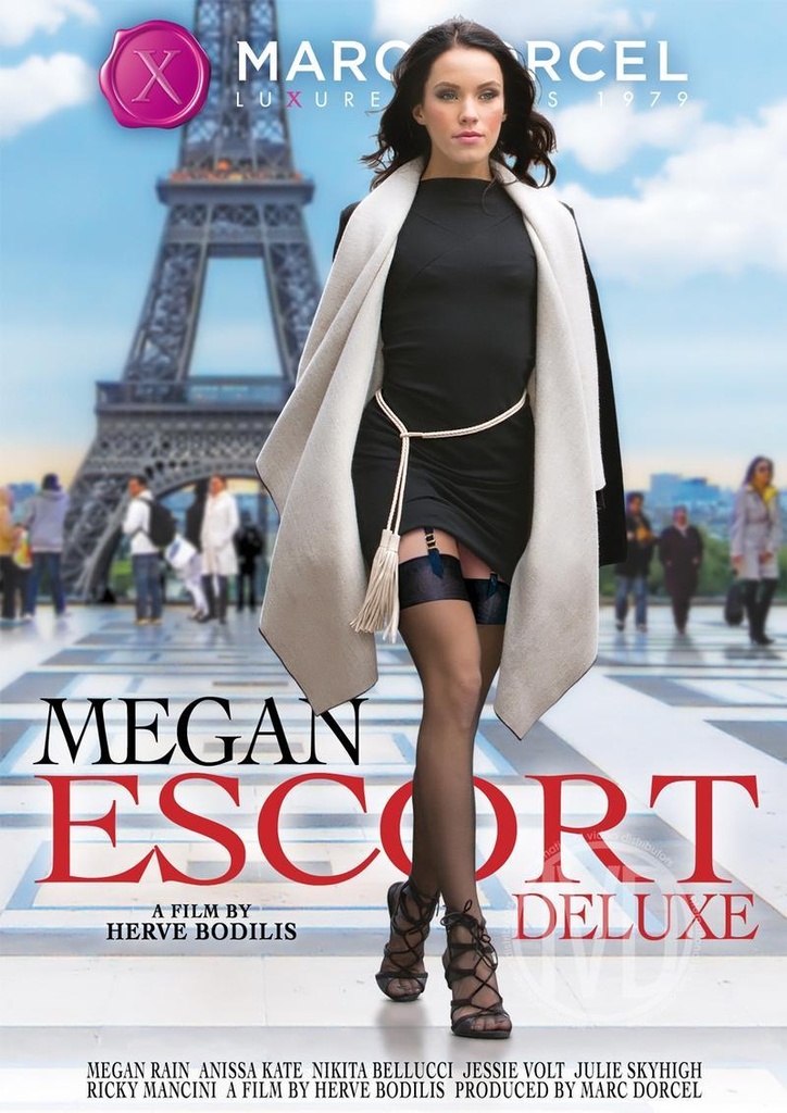 MEGAN ESCORT DELUXE