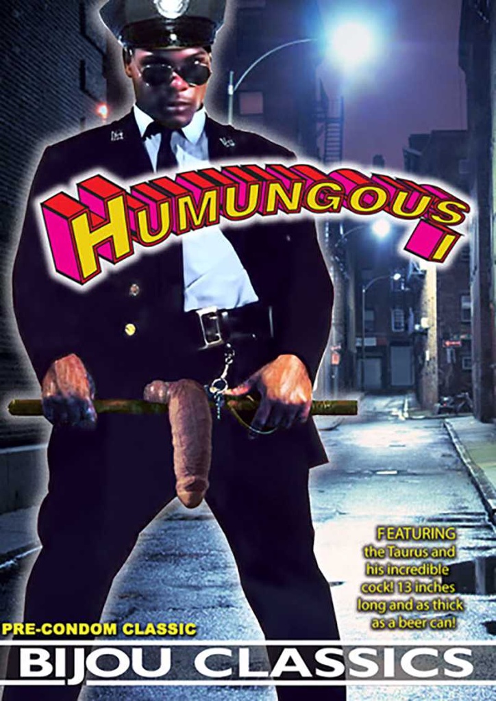HUMUNGOUS VOLUME 01