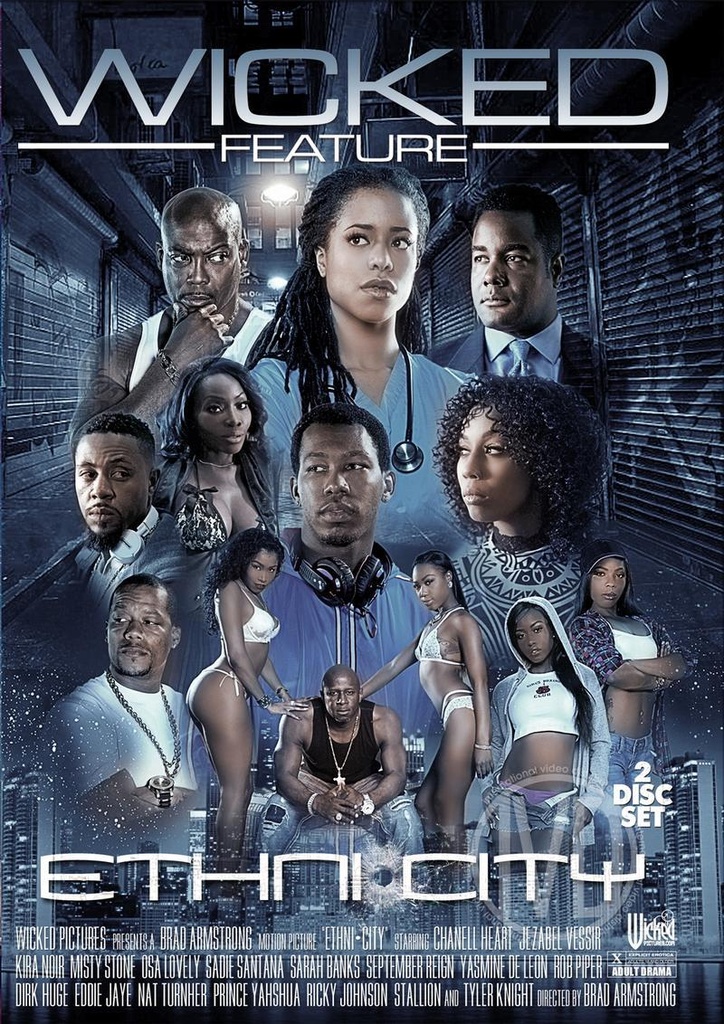 ETHNI CITY {DD}