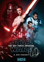 STAR WARS XXX GAY FORCE AWAKE PARODY