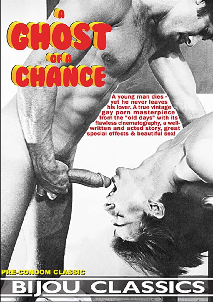 A GHOST OF A CHANCE