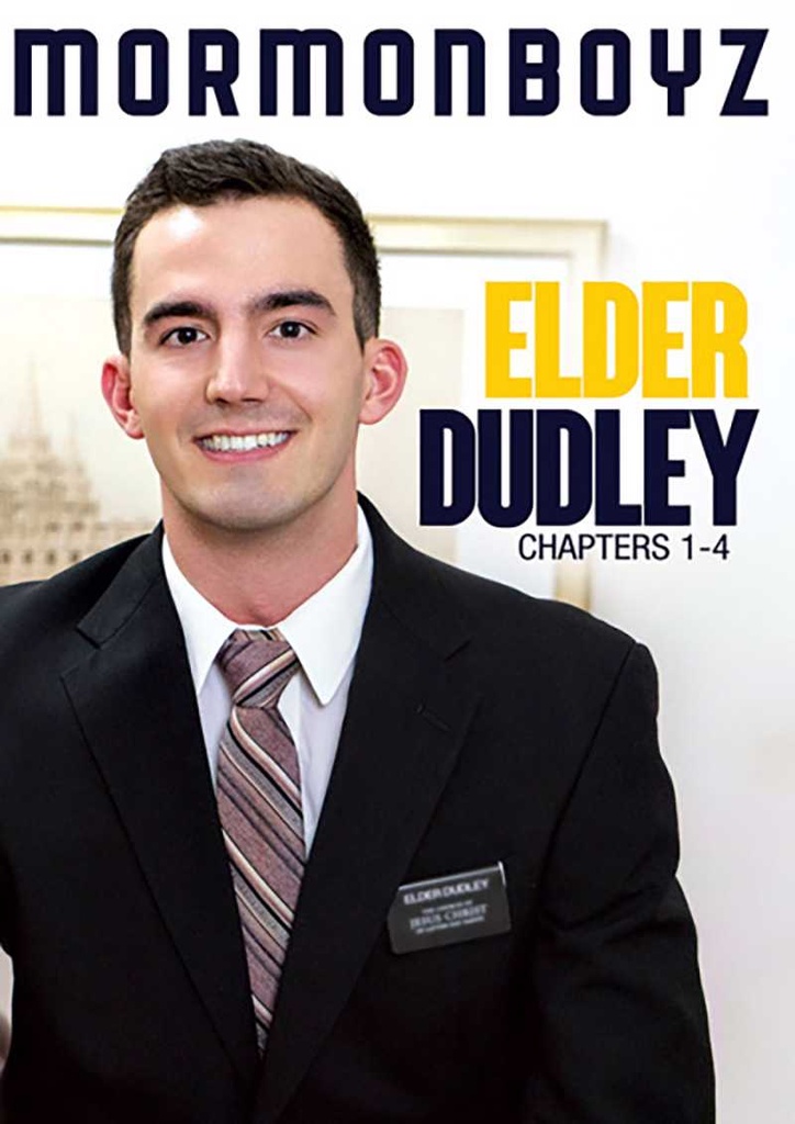 ELDER DUDLEY 01 - CH 1-4