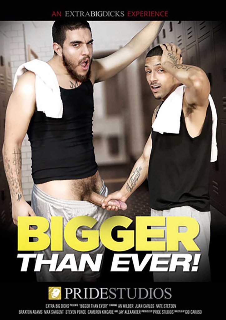 BIGGER THAN EVER!