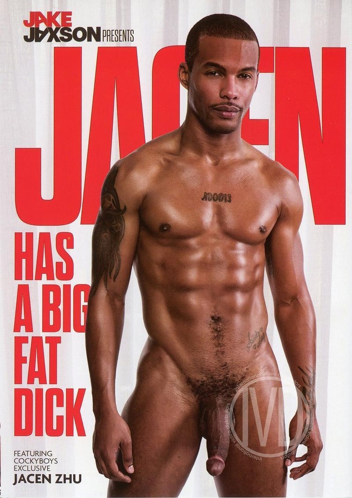 JACEN HAS A BIG FAT DICK